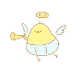 hiyokobaby sticker sticker #5260312