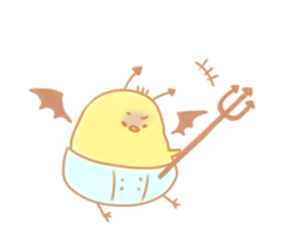 hiyokobaby sticker sticker #5260313