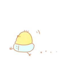 hiyokobaby sticker sticker #5260317