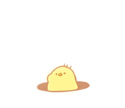 hiyokobaby sticker sticker #5260318