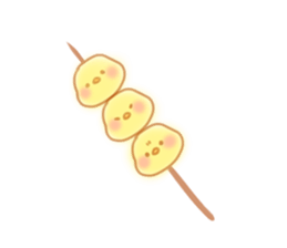 hiyokobaby sticker sticker #5260330