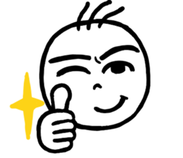 my feeling right now...3 sticker #5260777