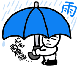 my feeling right now...3 sticker #5260790