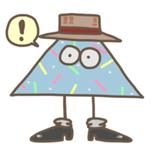 Triangle's sticker #5260852