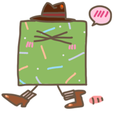 Triangle's sticker #5260854