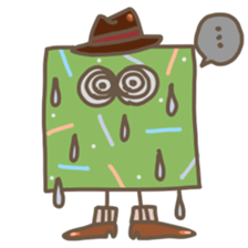 Triangle's sticker #5260862