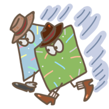 Triangle's sticker #5260864