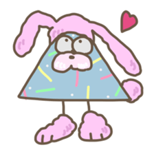 Triangle's sticker #5260865