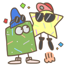 Triangle's sticker #5260866