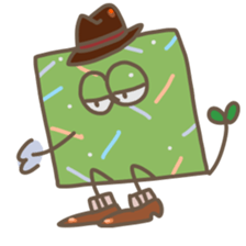 Triangle's sticker #5260870