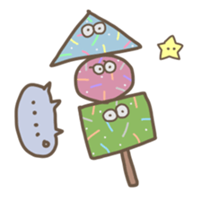 Triangle's sticker #5260872