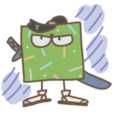 Triangle's sticker #5260874