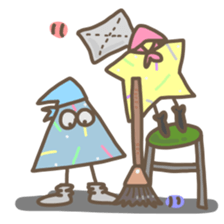 Triangle's sticker #5260880