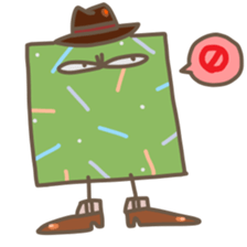 Triangle's sticker #5260886