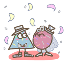 Triangle's sticker #5260888