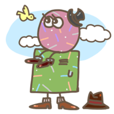 Triangle's sticker #5260890