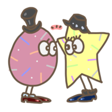 Triangle's sticker #5260891