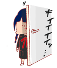 Masuda and funny pals sticker #5261175