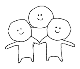 Slippery shaved sticker #5261498