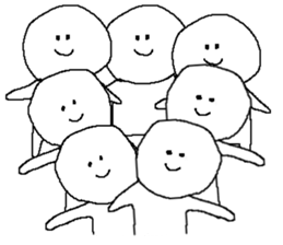 Slippery shaved sticker #5261499