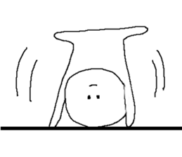 Slippery shaved sticker #5261523