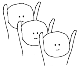 Slippery shaved sticker #5261524