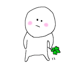 Slippery shaved sticker #5261528