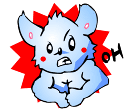 Chihwahwa-kun (Wrestling) sticker #5261533