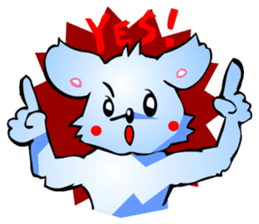 Chihwahwa-kun (Wrestling) sticker #5261540