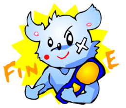 Chihwahwa-kun (Wrestling) sticker #5261542