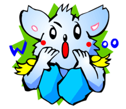 Chihwahwa-kun (Wrestling) sticker #5261549