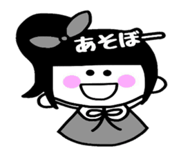 Usamimi Rikopin sticker #5262174