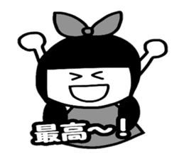 Usamimi Rikopin sticker #5262183
