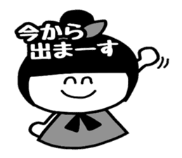 Usamimi Rikopin sticker #5262184