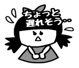 Usamimi Rikopin sticker #5262185