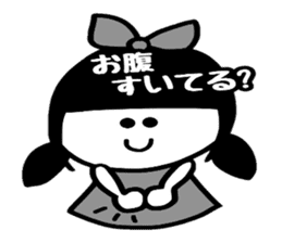 Usamimi Rikopin sticker #5262188
