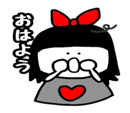 Usamimi Rikopin sticker #5262192