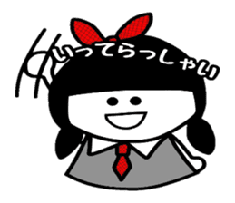 Usamimi Rikopin sticker #5262195