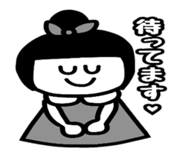 Usamimi Rikopin sticker #5262197