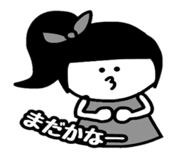 Usamimi Rikopin sticker #5262198