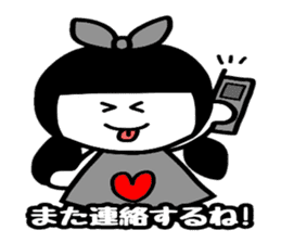Usamimi Rikopin sticker #5262203