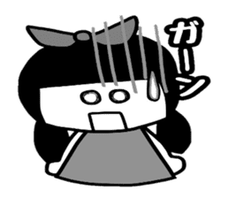 Usamimi Rikopin sticker #5262206