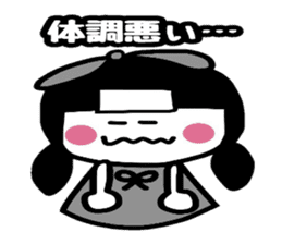 Usamimi Rikopin sticker #5262209