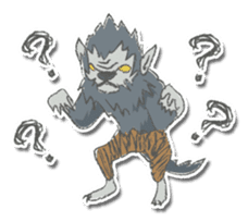 The Devil(lol) sticker #5262374