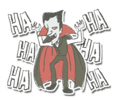 The Devil(lol) sticker #5262376