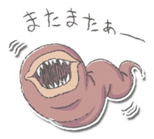 The Devil(lol) sticker #5262391