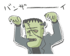 The Devil(lol) sticker #5262393