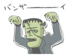 The Devil(lol) sticker #5262393