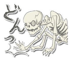 The Devil(lol) sticker #5262394