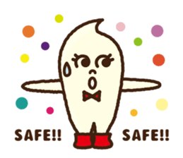 Kurumin's judgment sticker #5262418